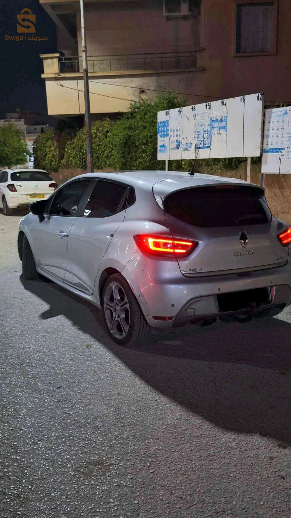 Renault Clio 4 2018 CONSTANTINE