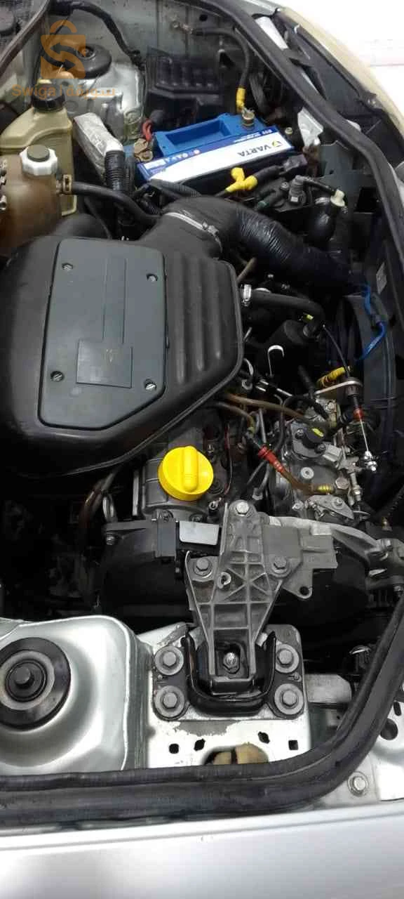 Renault Kangoo 2004 TEBESSA