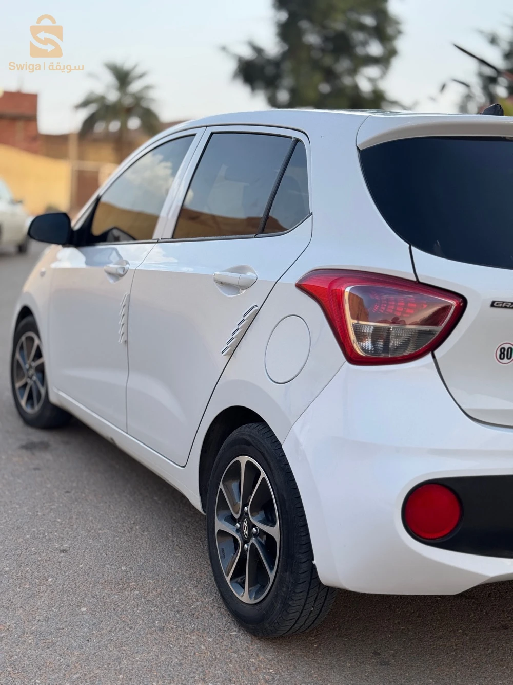 هونداي i10 2018 غرداية