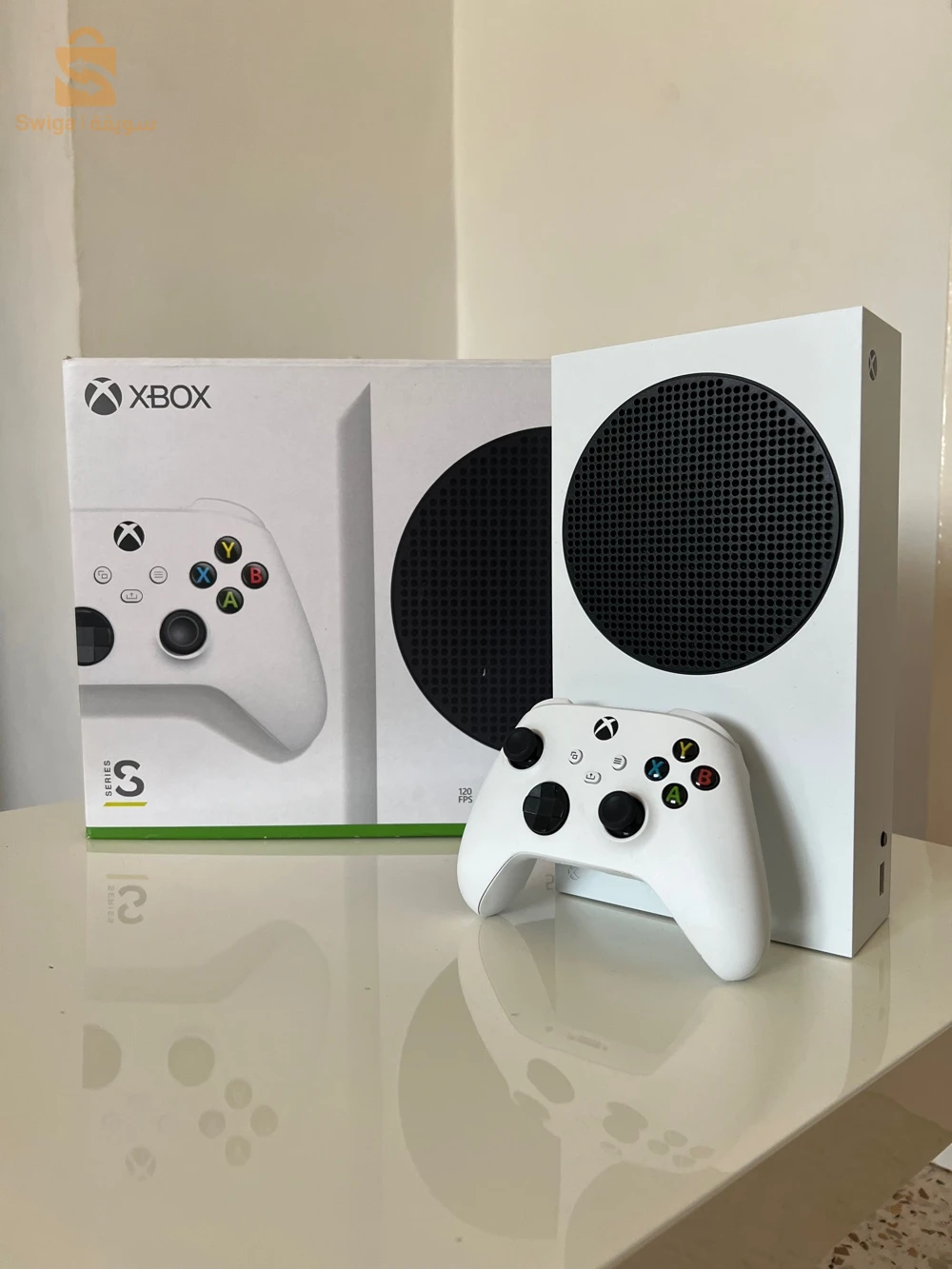 xbox srs