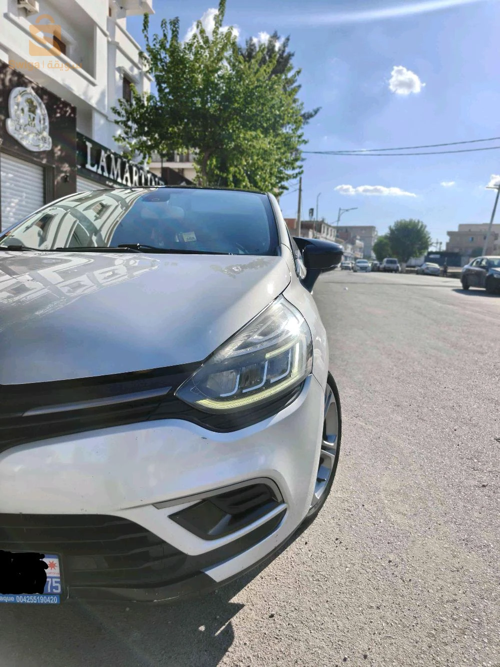 Renault Clio 4 2018 CONSTANTINE