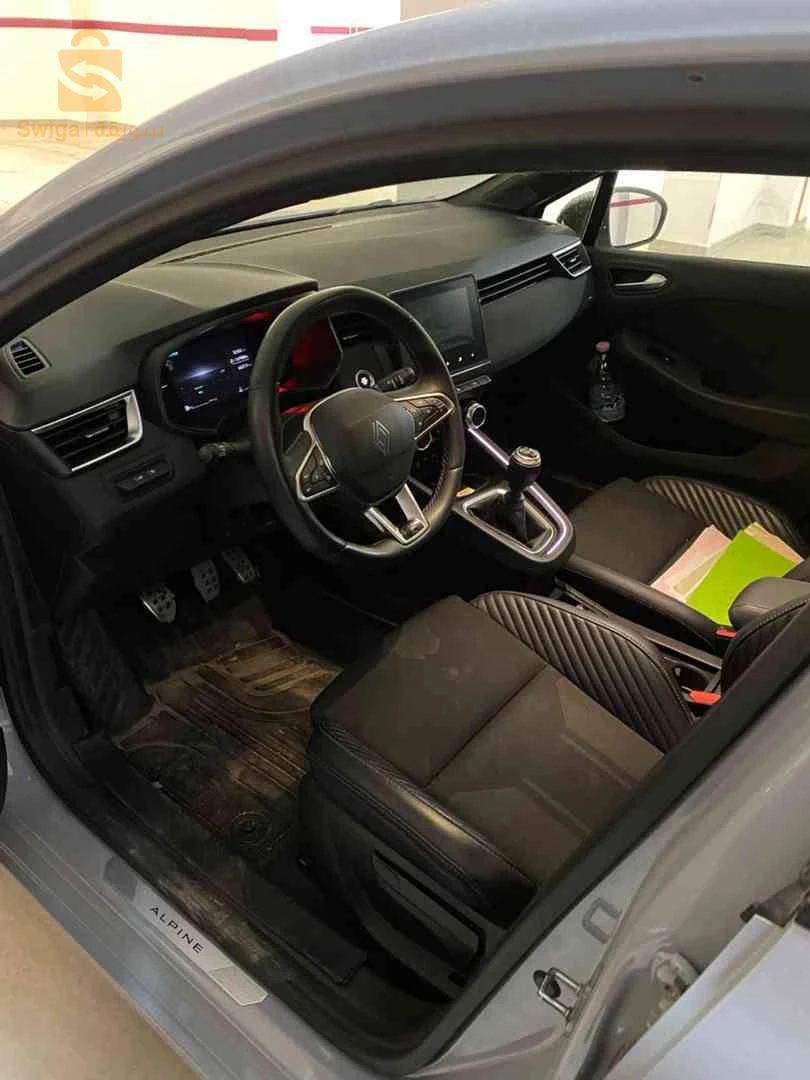 Renault Clio 5 2025 ALGER
