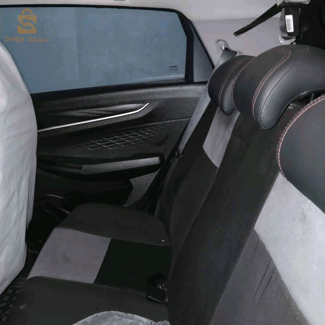 Geely GX3 pro Drive 2024 ORAN