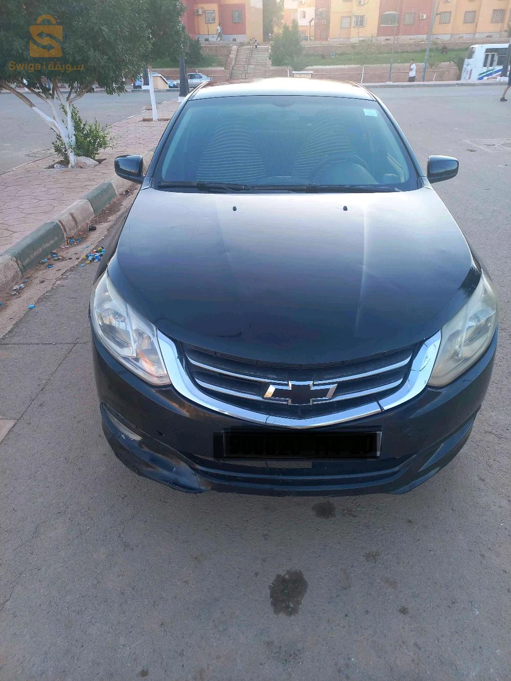 Chevrolet optra 2014 ORAN
