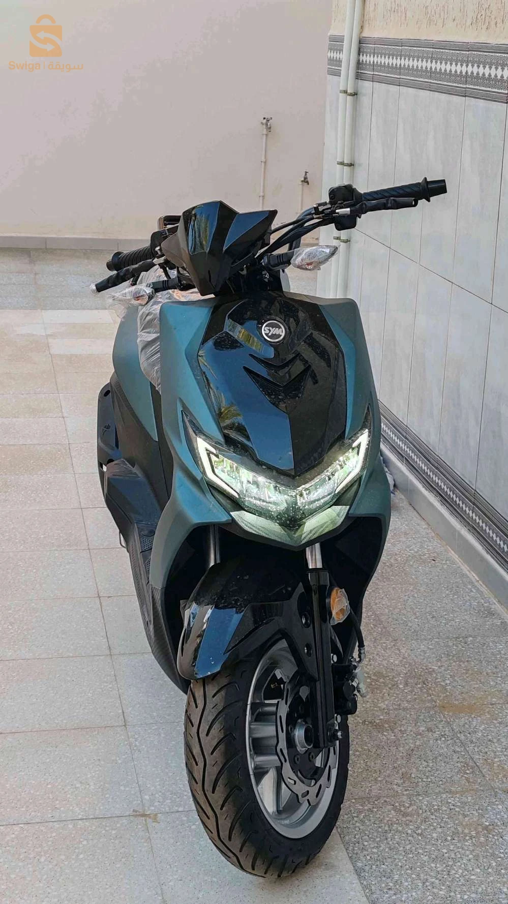 SYM JET 4 RX