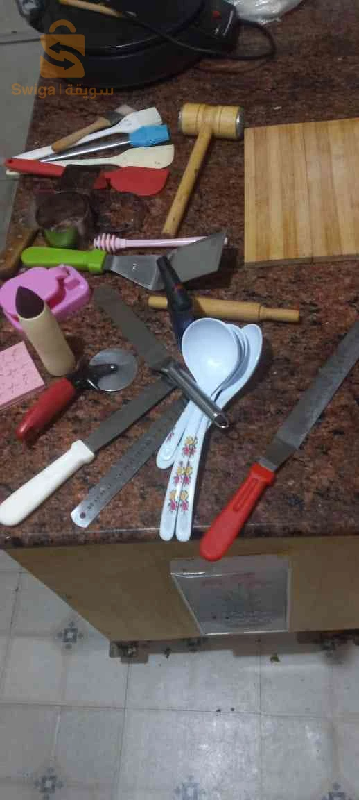 materiel de patisserie