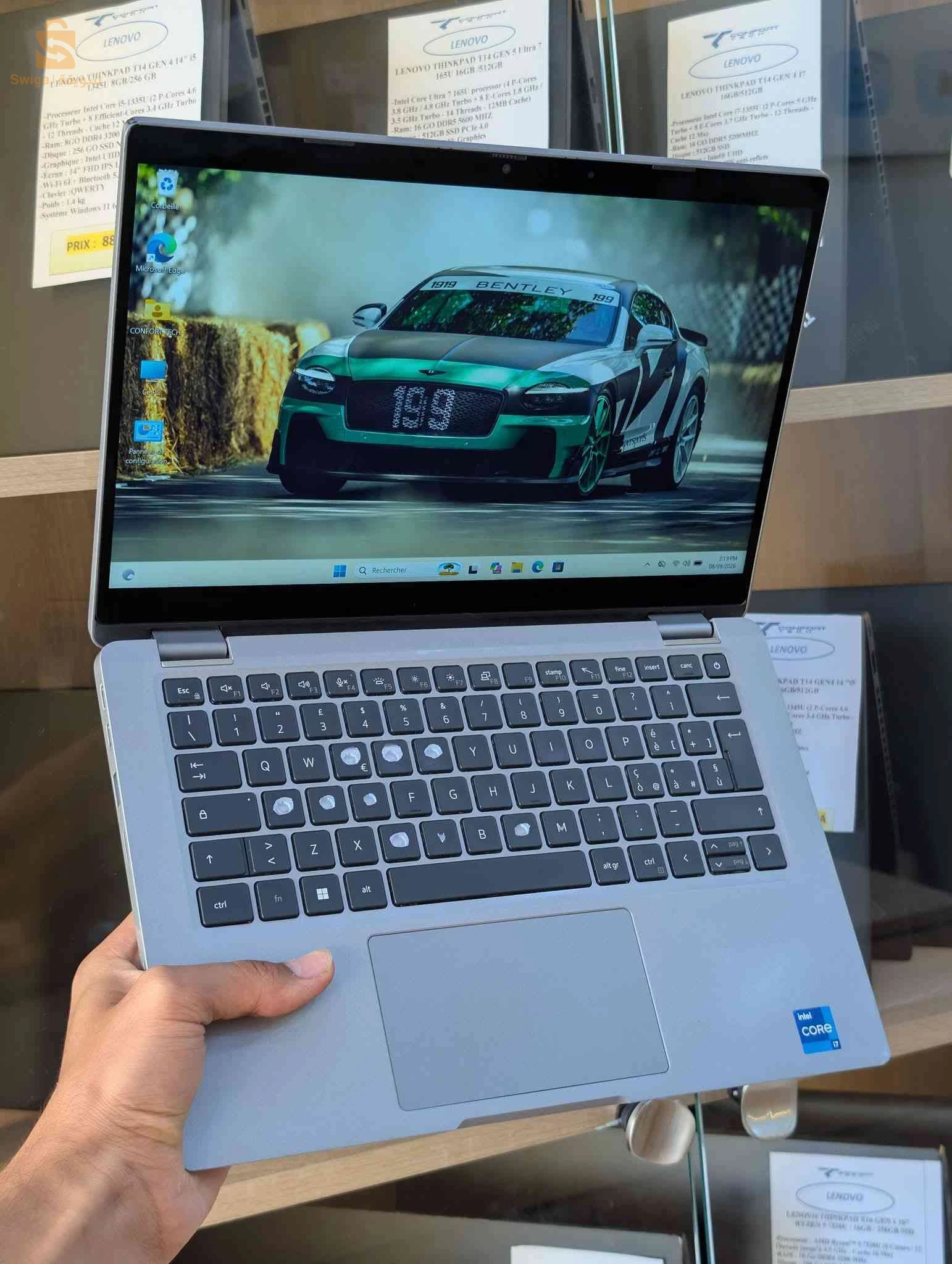 DELL LATITUDE 5330 TACTILE X360
