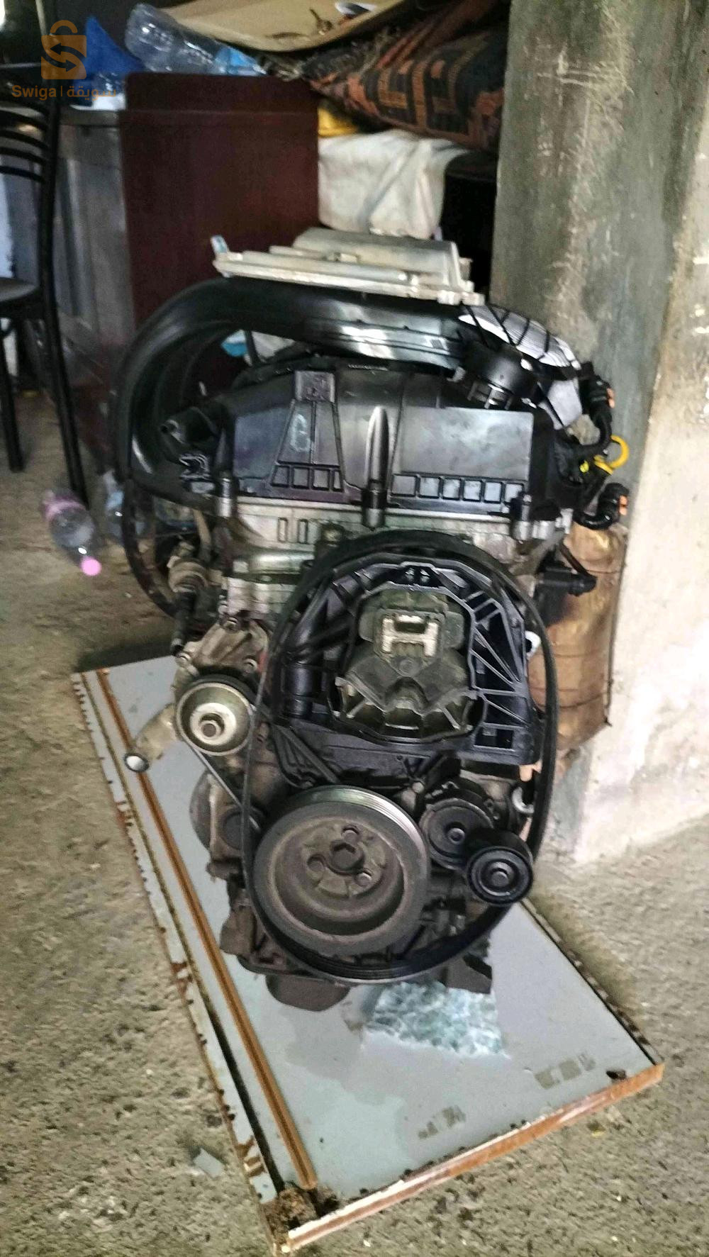 moto 301