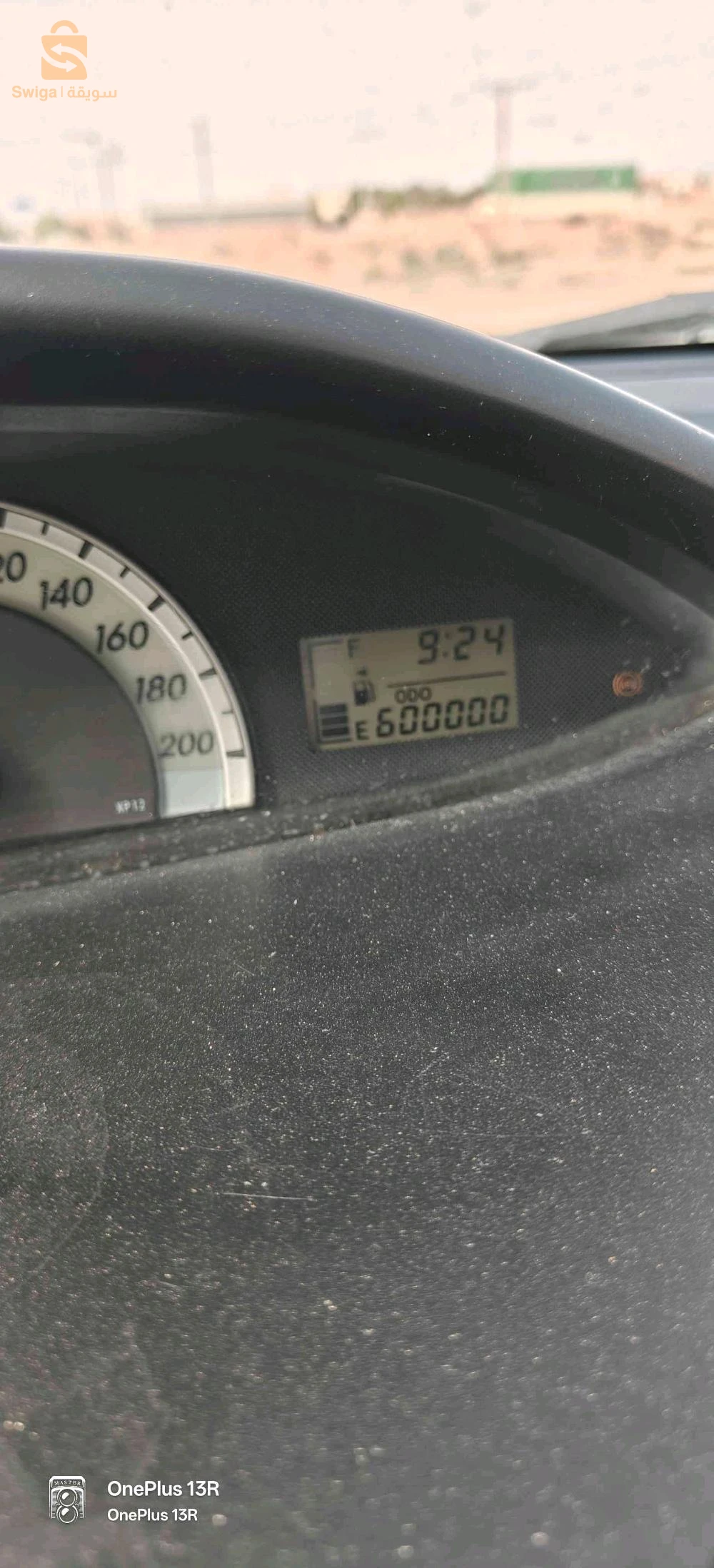 Toyota Yaris 2008 SAIDA