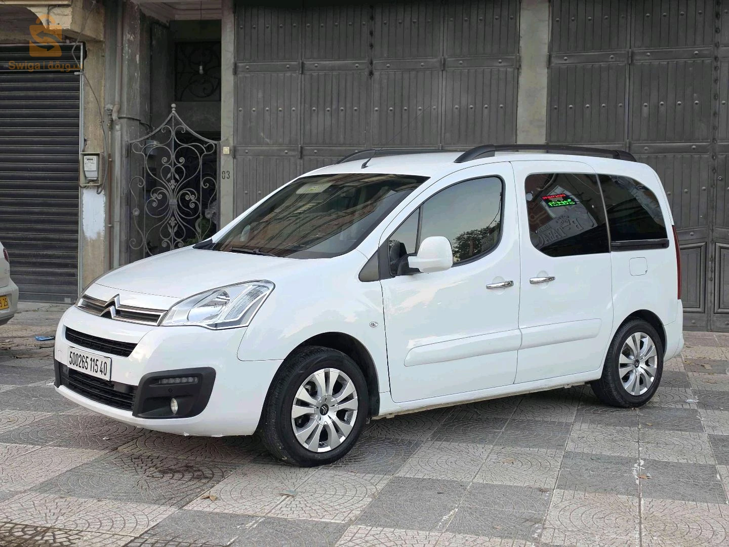 Citroen Berlingo 2015 KHENCHELA