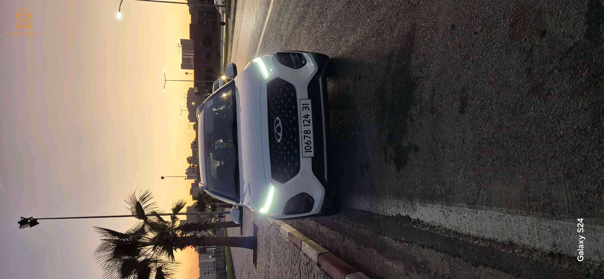 Chery Tiggo 2 2024 ORAN