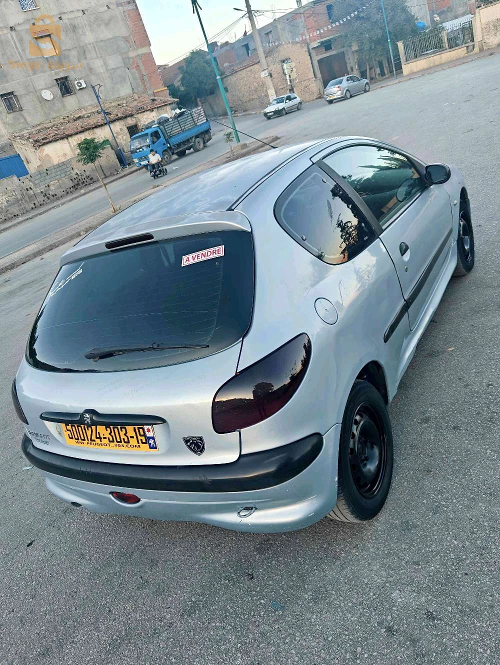Peugeot 206 2003 SETIF