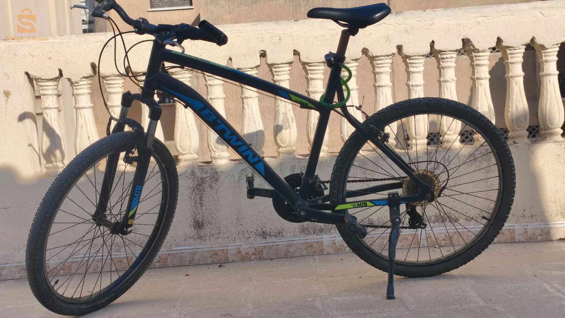 B-TWIN Rockrider 340