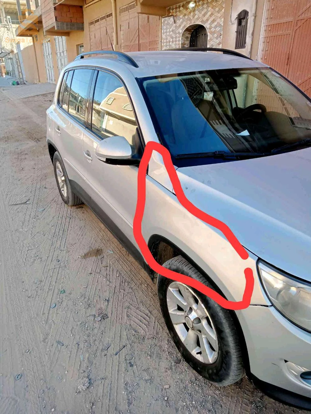 Volkswagen Tiguan 2010 EL OUED