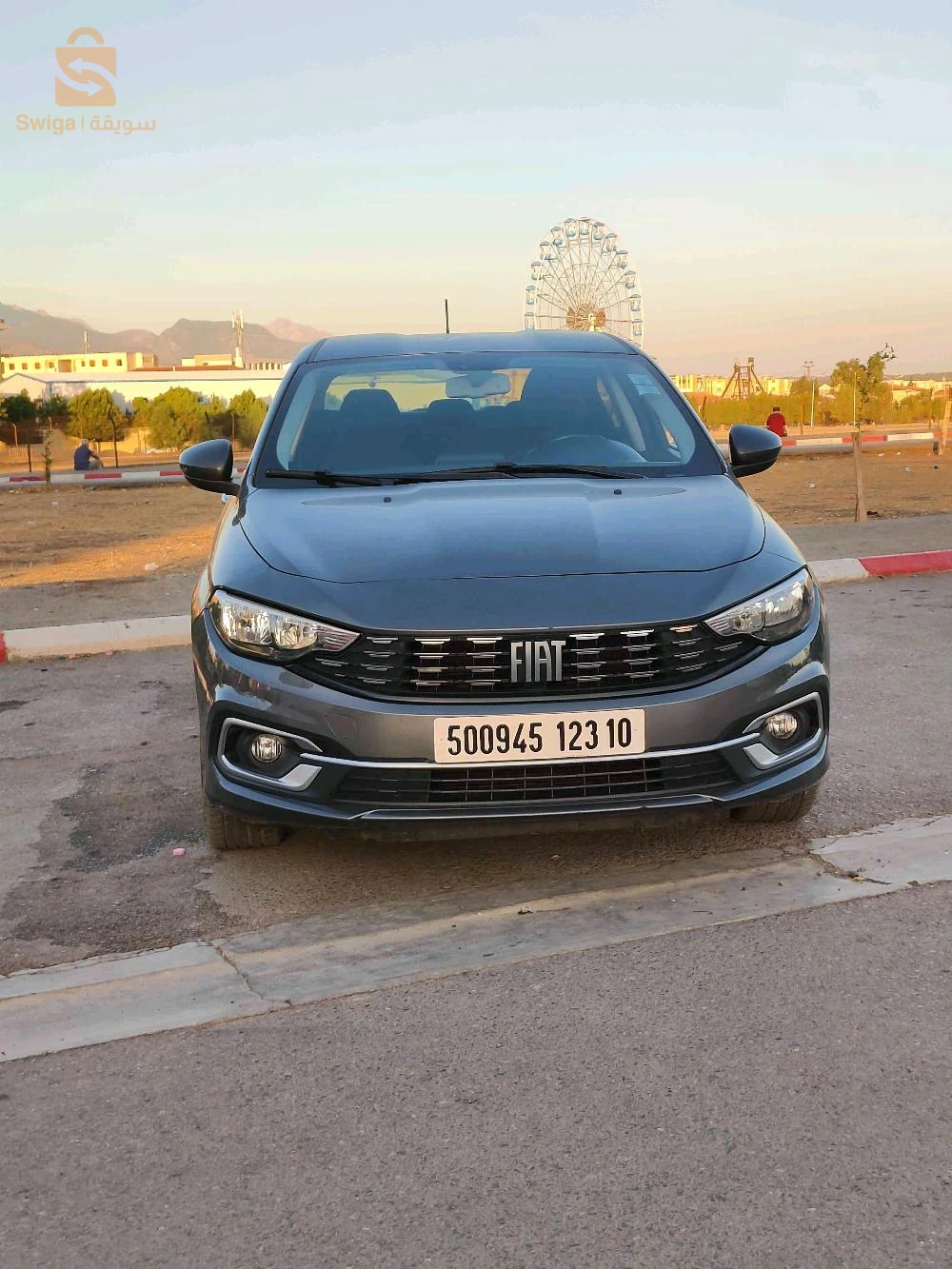 فيات Tipo Sedan 2023 البويرة