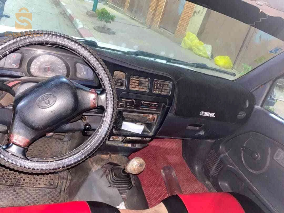 Toyota Hilux 1999 GHARDAIA