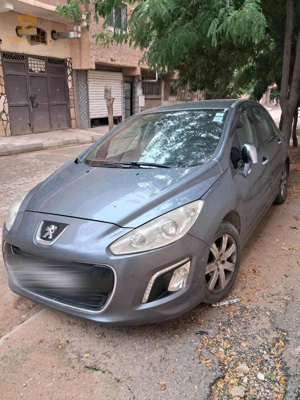 Peugeot 308 2012 EL BAYADH