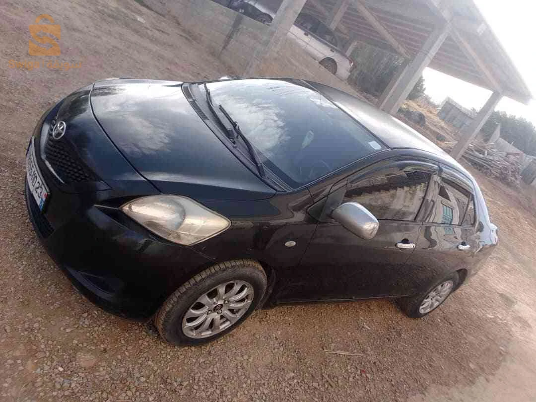 Toyota Yaris 2010 EL TARF