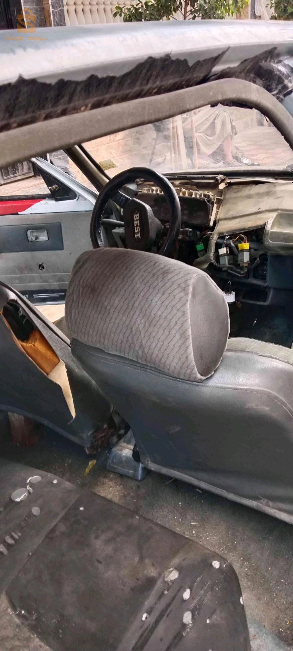 Peugeot 205 1985 SETIF