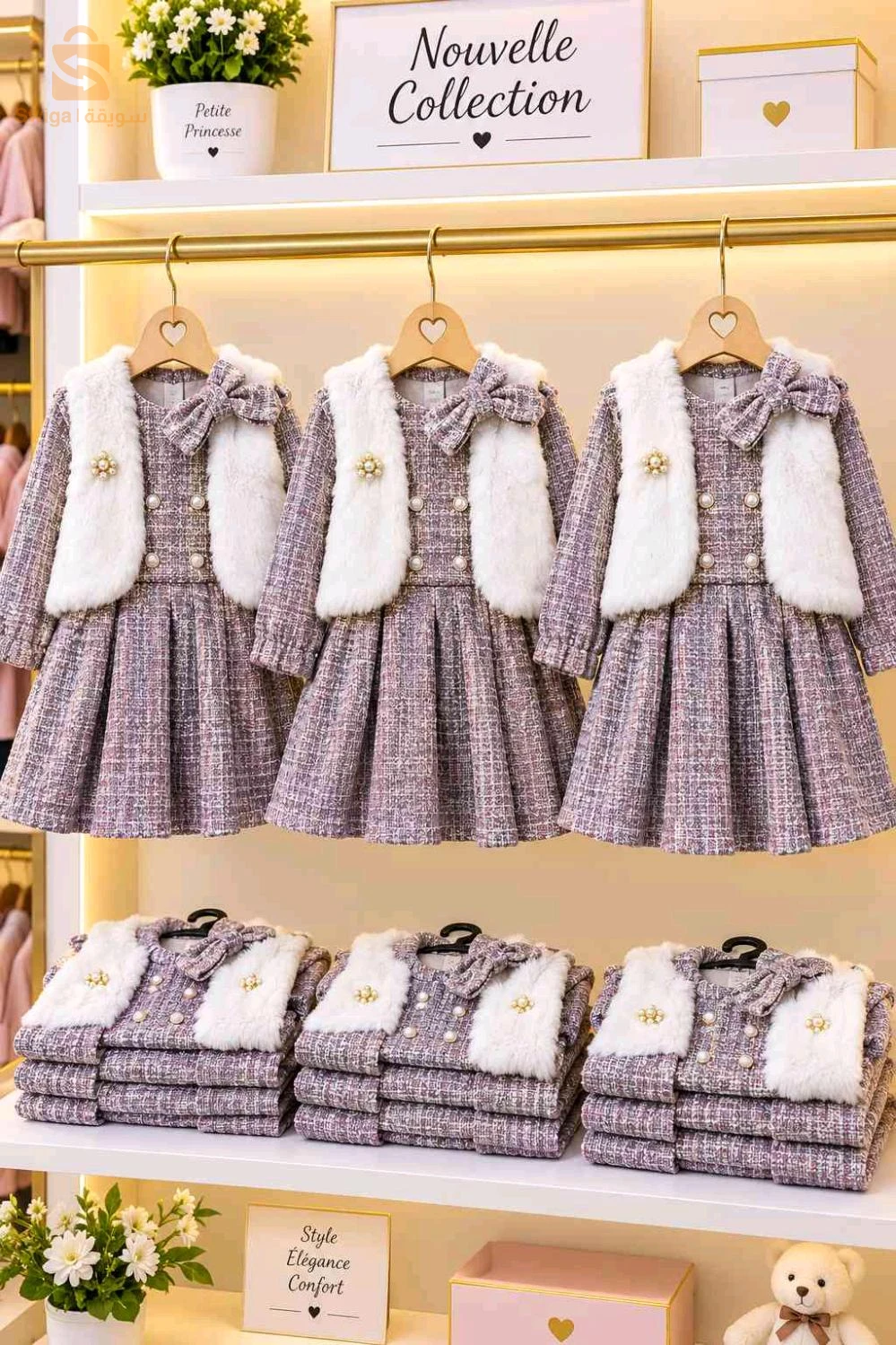 robe pour filles