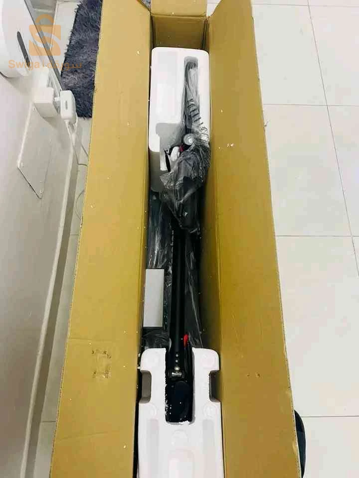 iscooter i9  جديدة كارطونة هابطة كابة