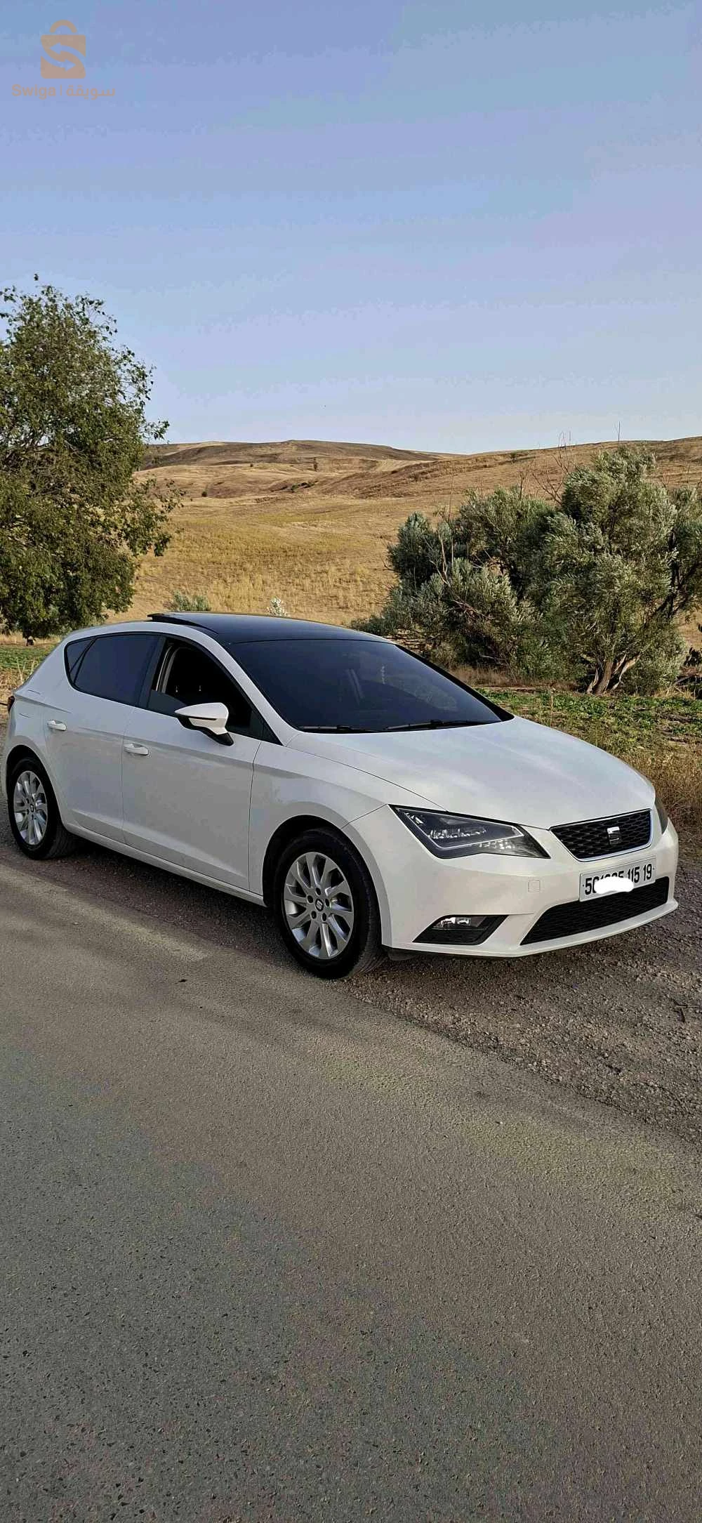 Seat Leon 2015 SETIF