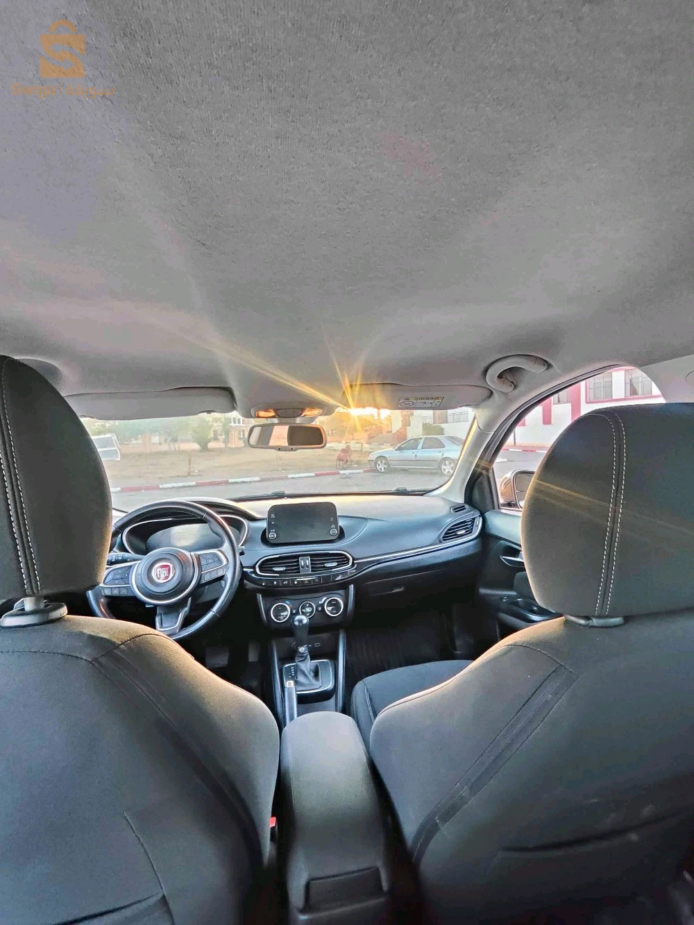 فيات Tipo Sedan 2023 البويرة