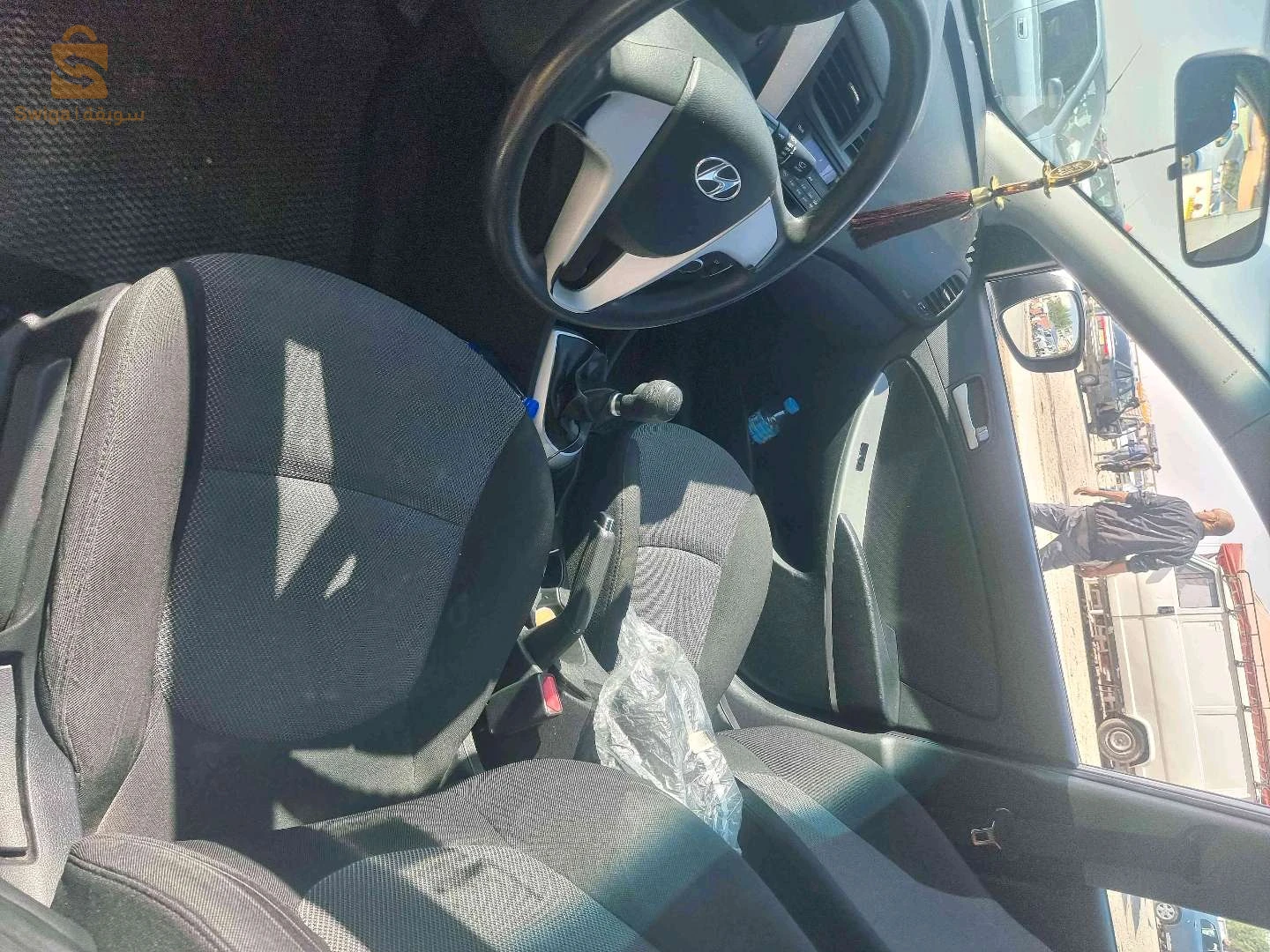 Hyundai Accent 2013 CONSTANTINE