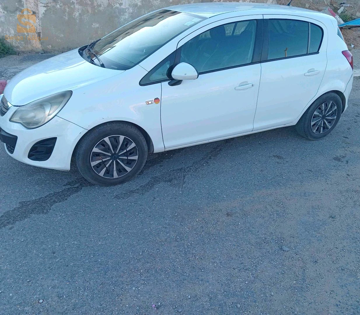 Opel Corsa 2013 ALGER
