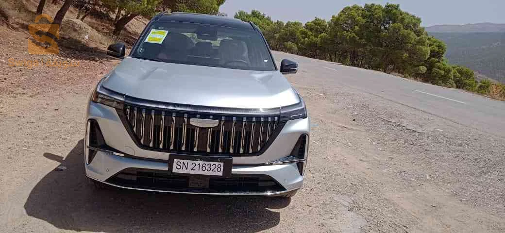 Geely Starray Premium 2026 BATNA