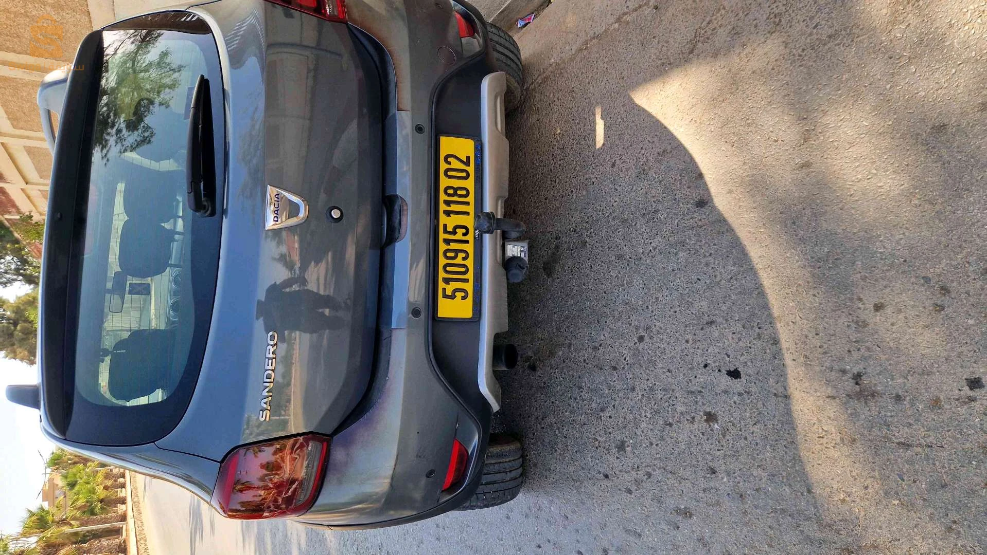 Dacia Sandero 2018 CHLEF
