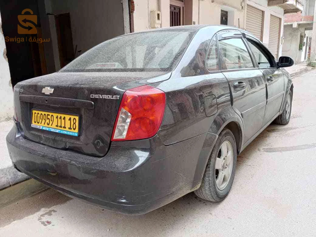 Chevrolet optra 2011 JIJEL