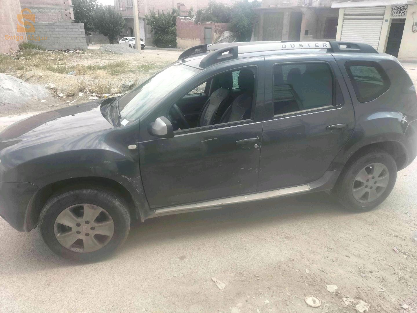 Dacia Duster 2014 KHENCHELA