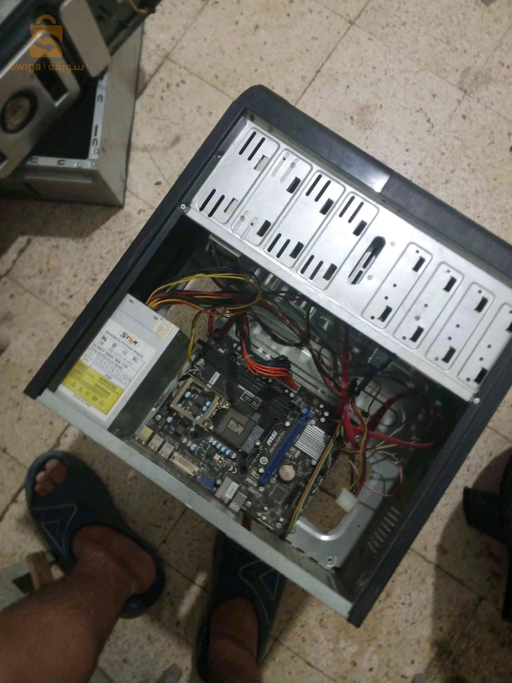 PC bureau