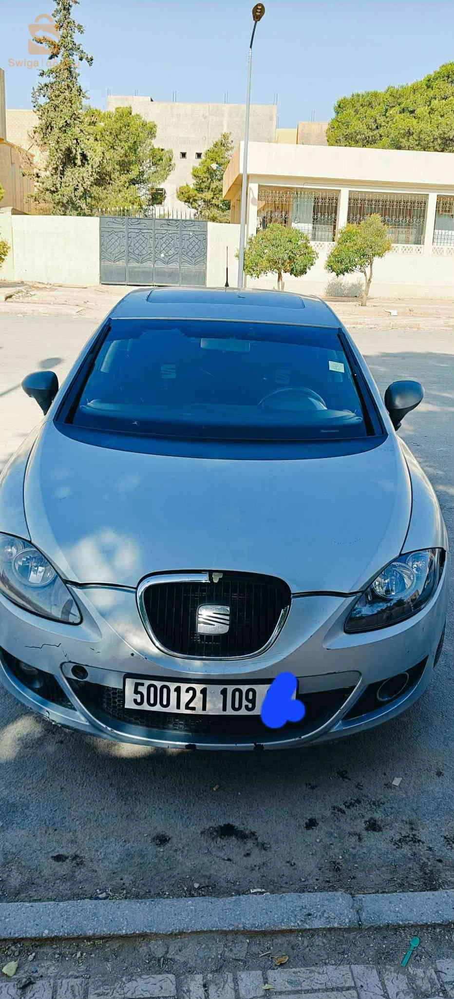سيات Leon 2009 المسيلة