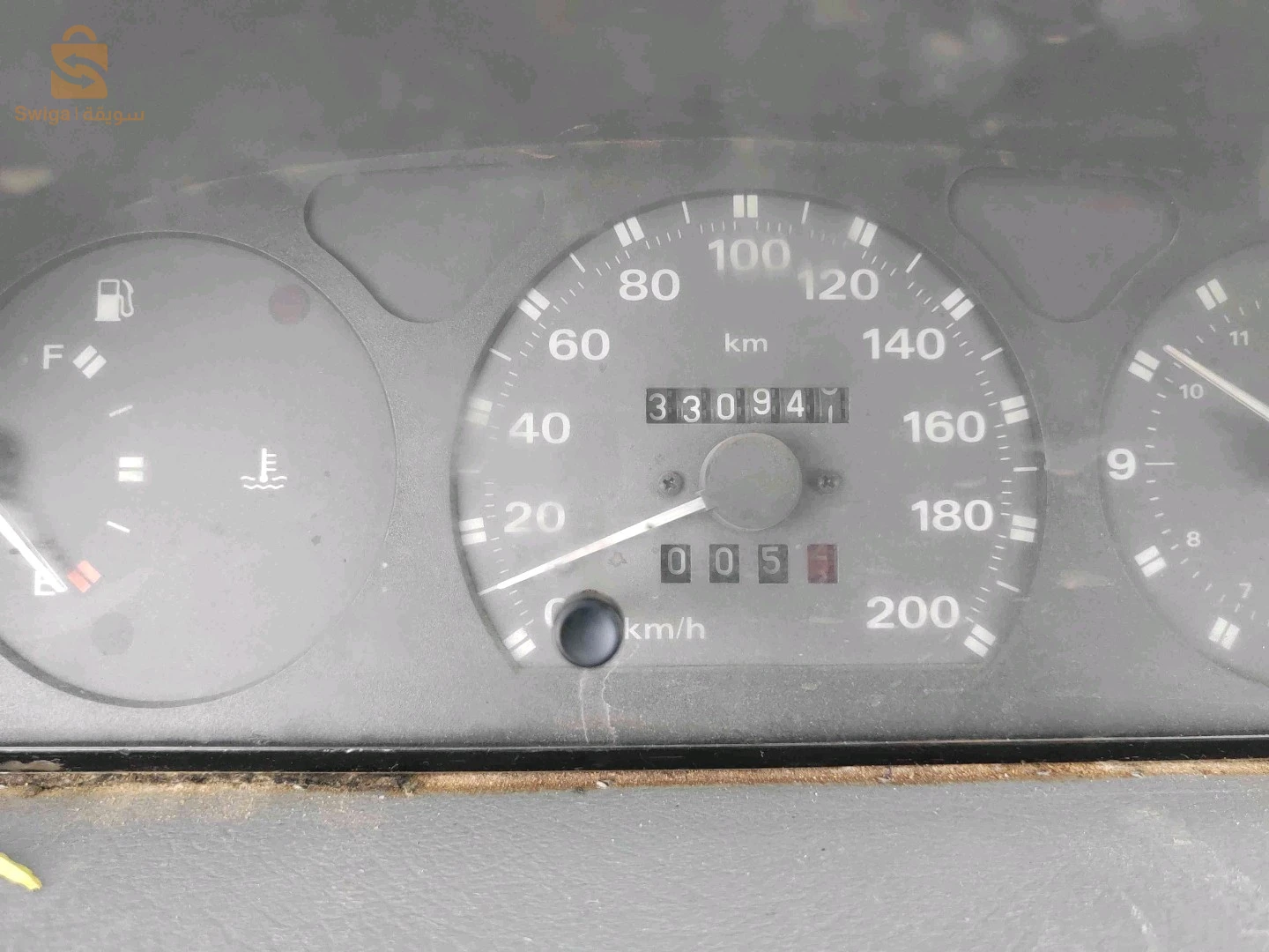 Fiat Punto 1997 ALGER