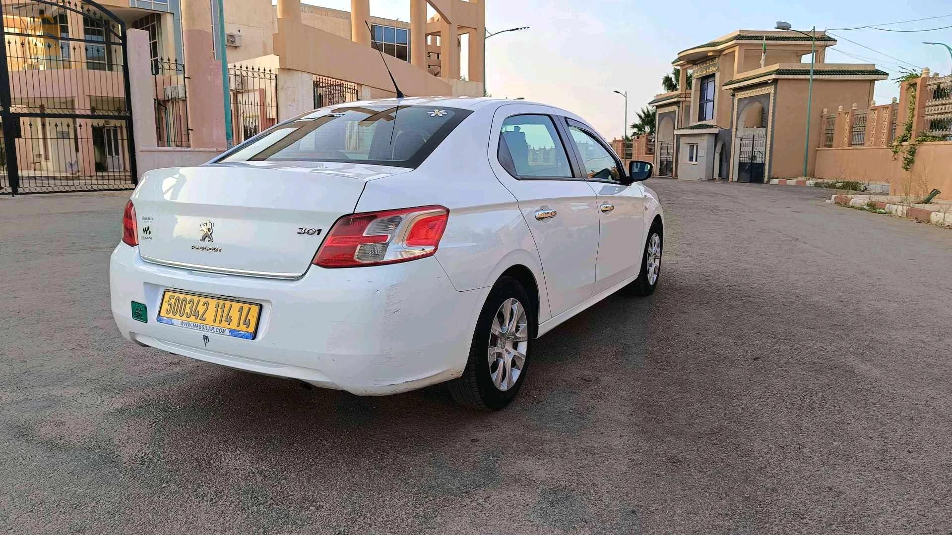 Peugeot 301 2014 TIARET