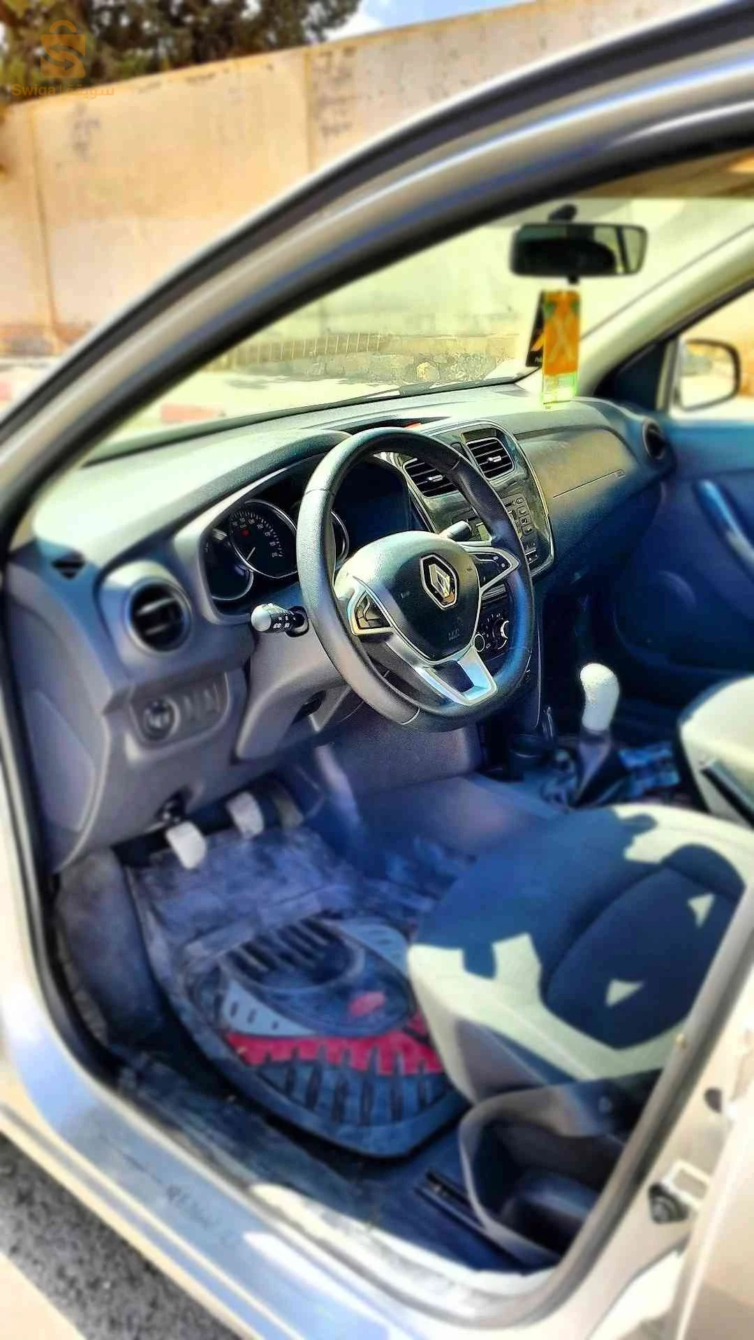 Renault SYMBOL 2018 TEBESSA