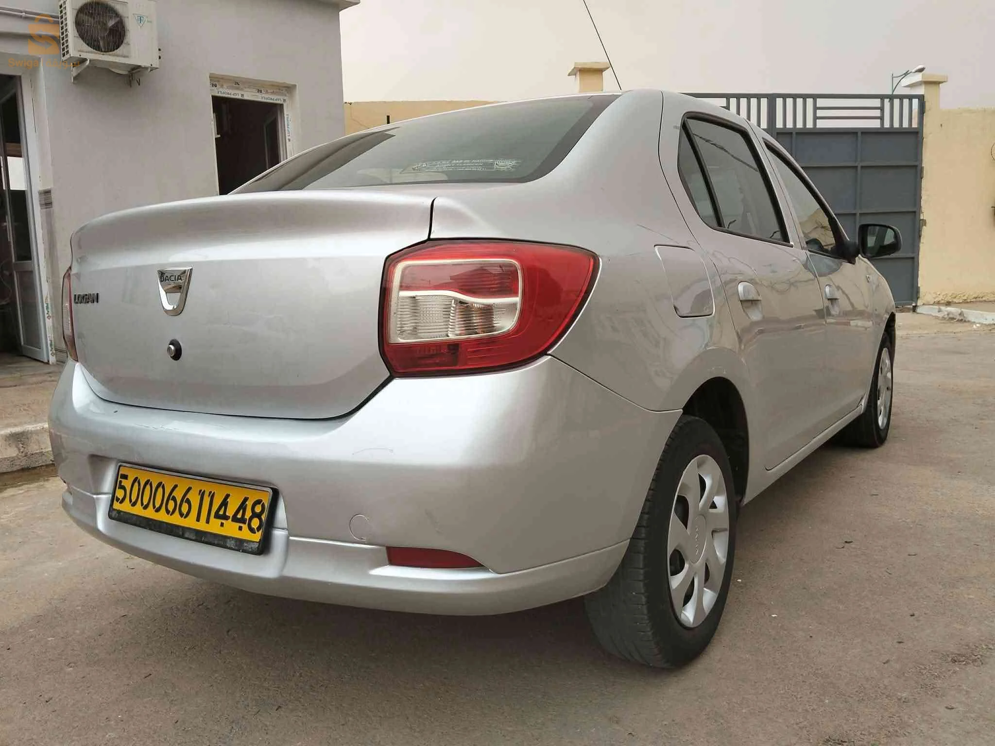 Dacia Logan 2014 RELIZANE