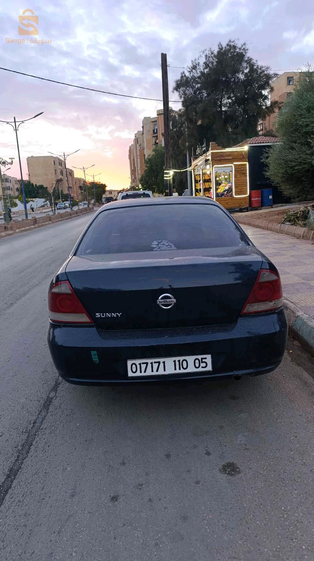 Nissan Sunny 2010 TLEMCEN