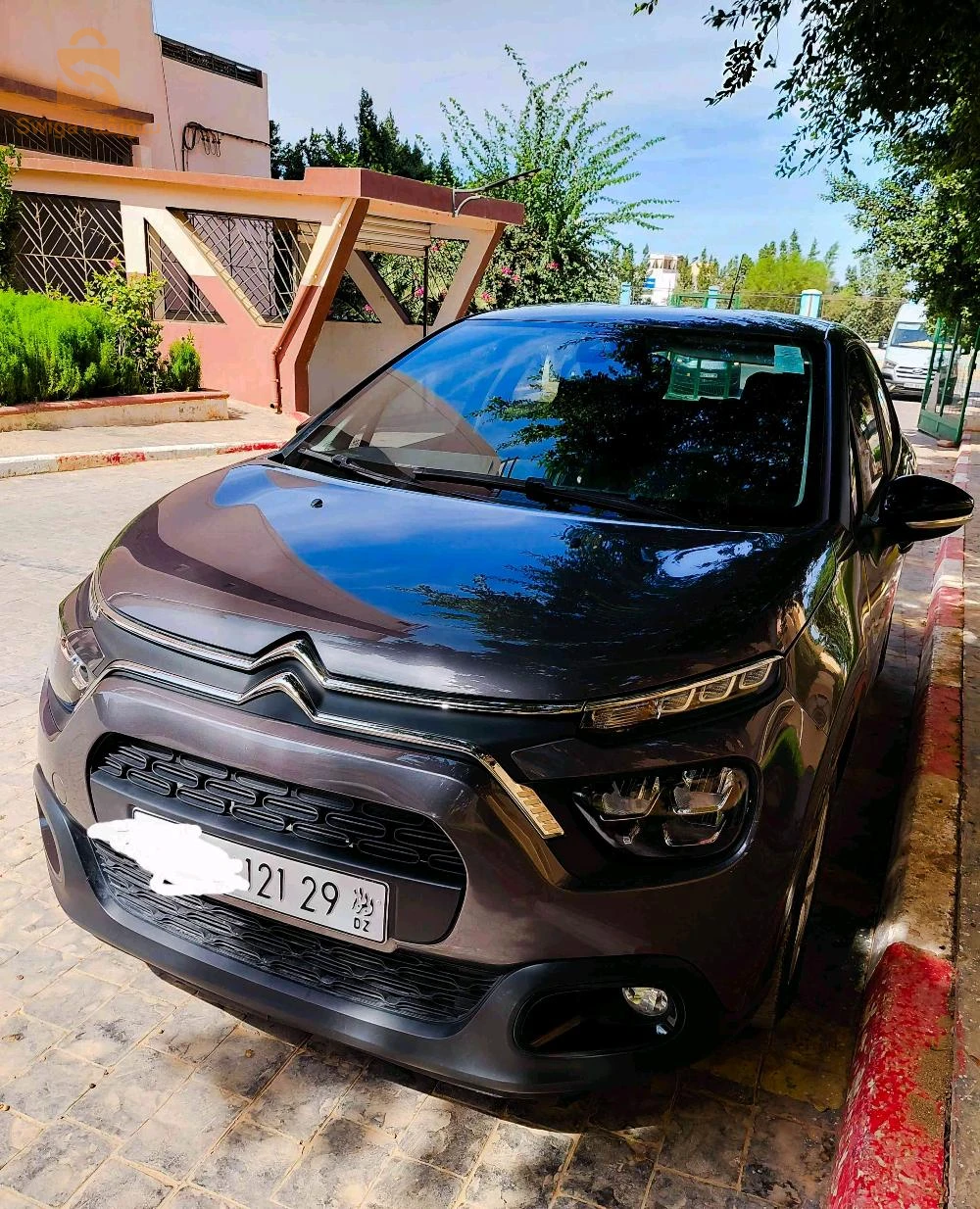 Citroen C3 2021 MASCARA