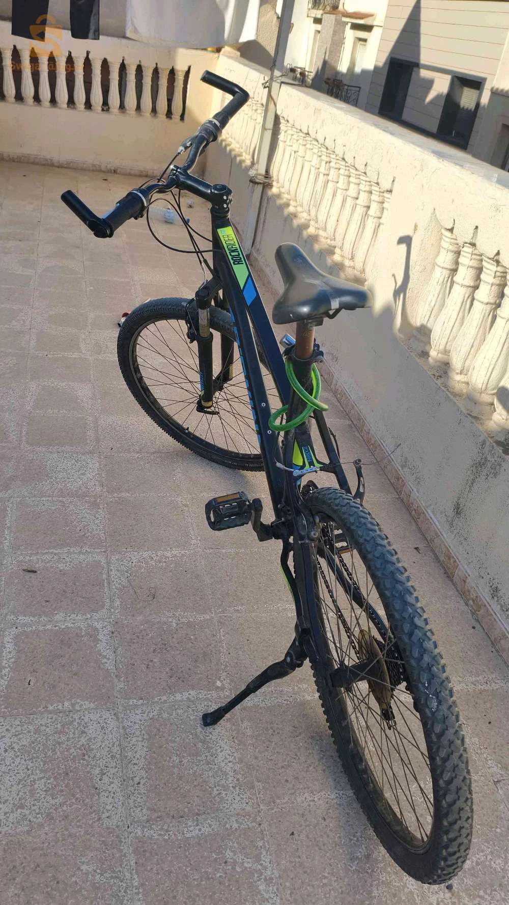 B-TWIN Rockrider 340