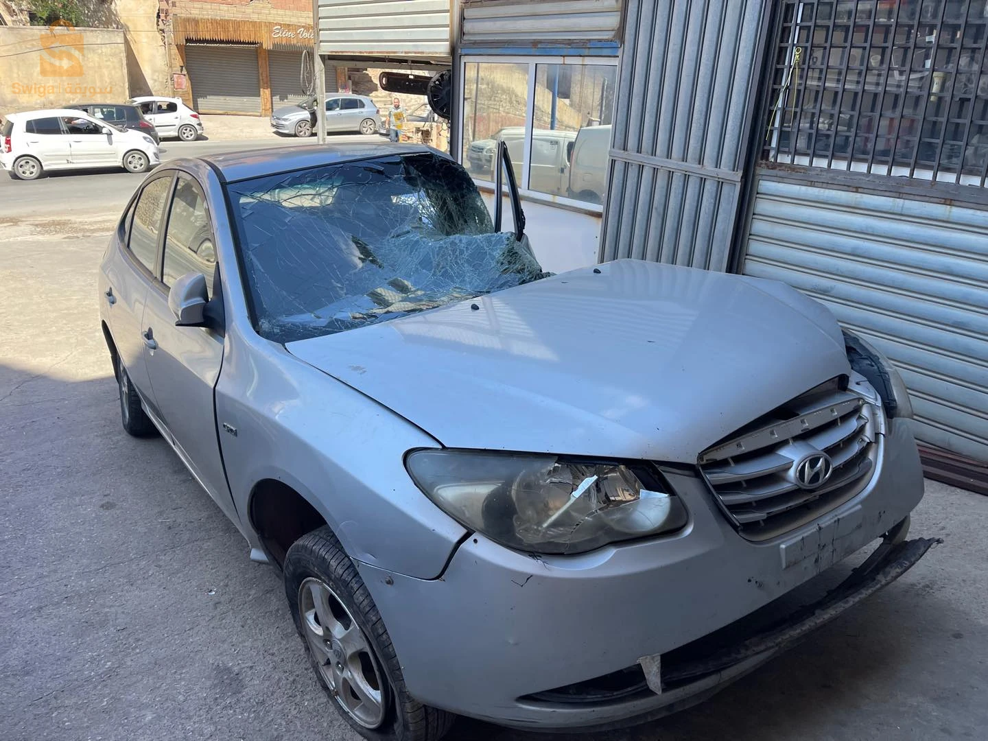 هونداي Elantra 2012 بجاية