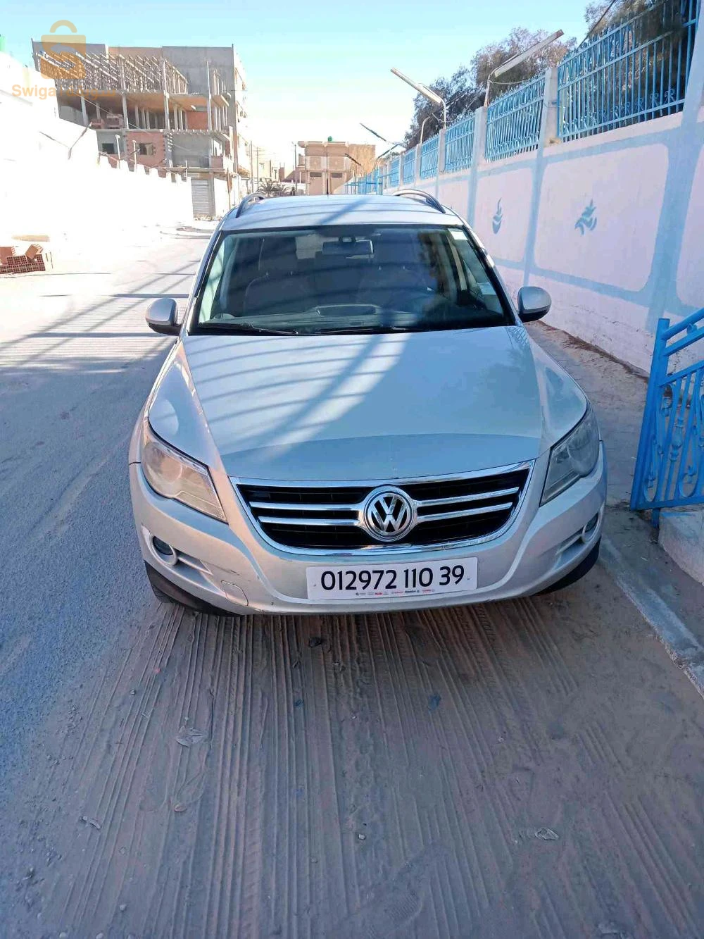 Volkswagen Tiguan 2010 EL OUED