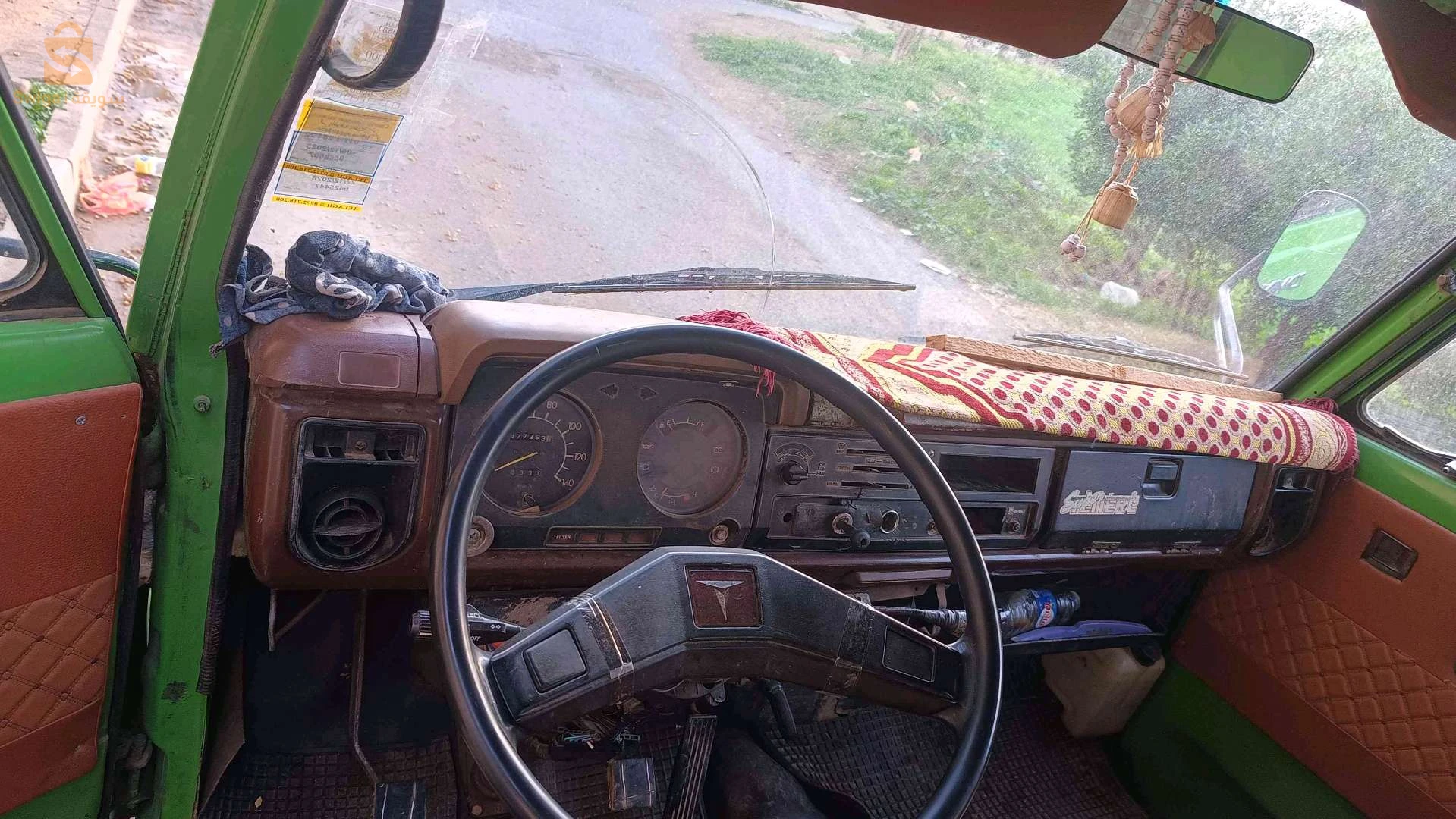 Toyota Dyna 1984 SIDI BEL ABBES