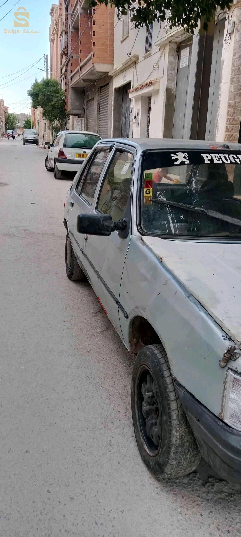 Peugeot 205 1985 SETIF