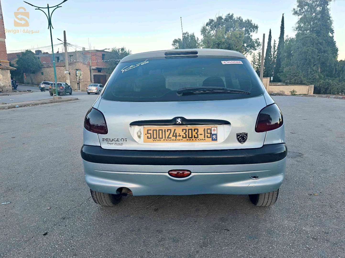 Peugeot 206 2003 SETIF