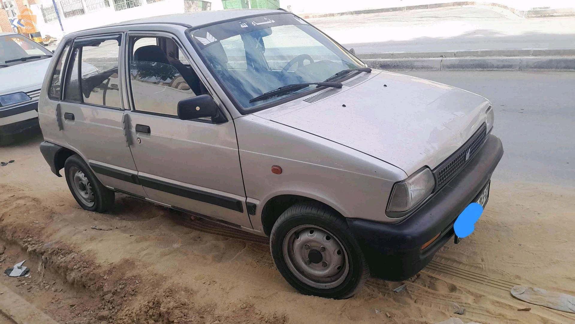 Suzuki Maruti 800 2013 TEBESSA