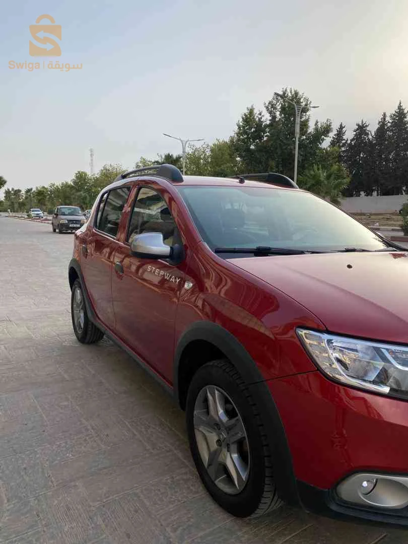 Dacia Sandero 2017 TIARET