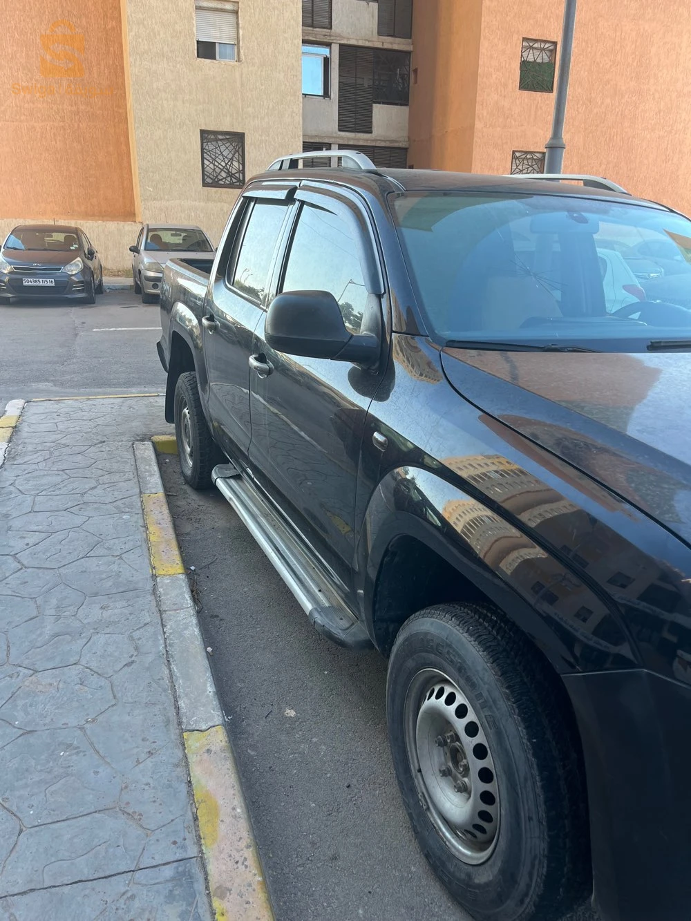 فولكس واجن Amarok 2011 الجزائر